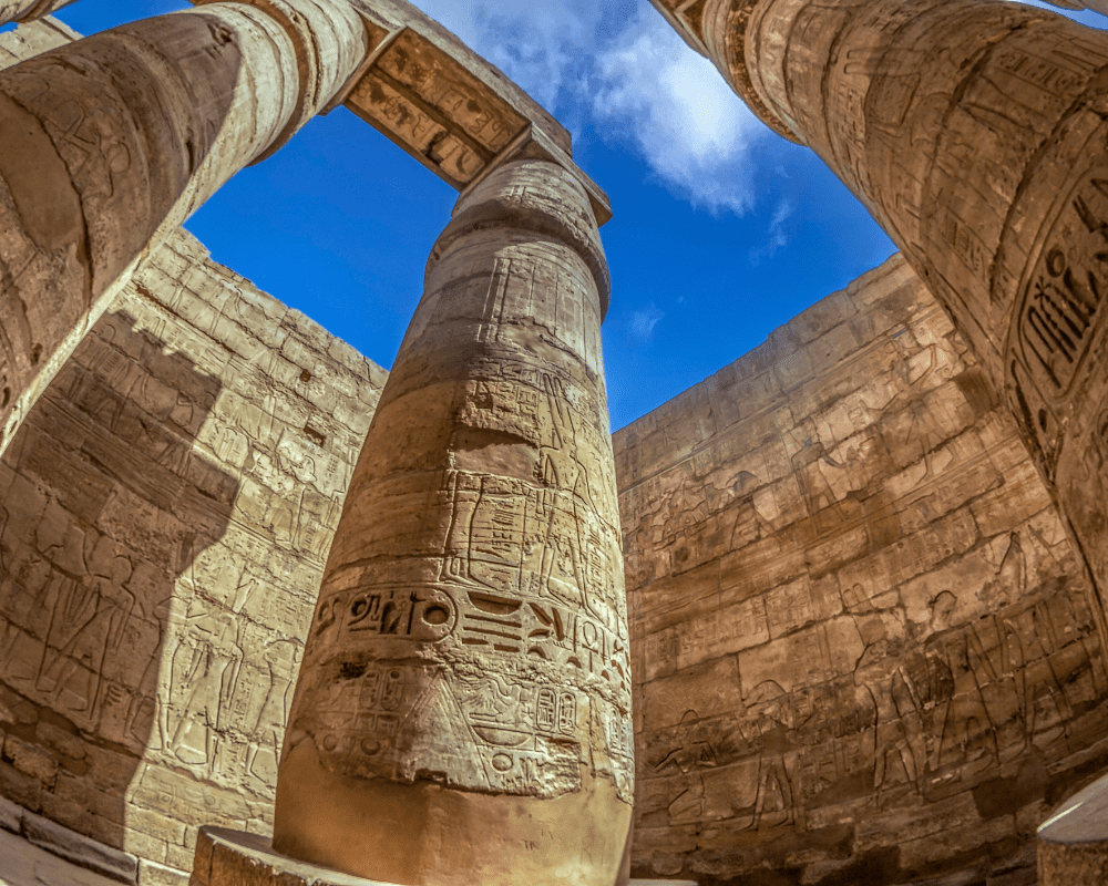 Day Trip Luxor from Cairo