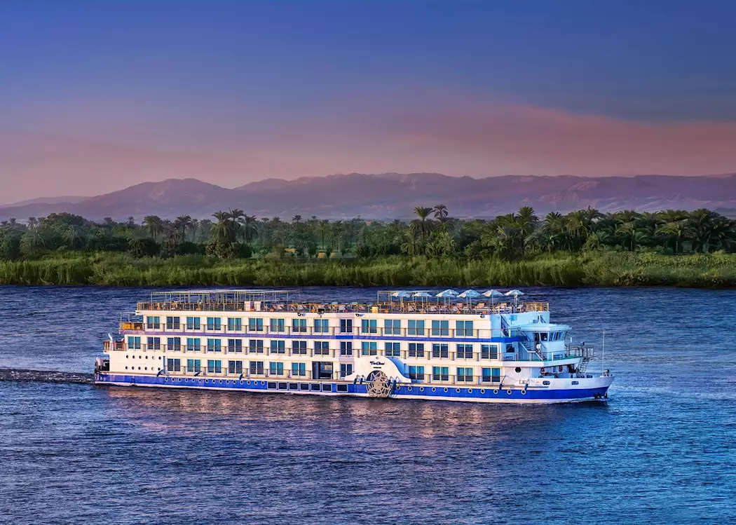 MS Oberoi Philae Cruise