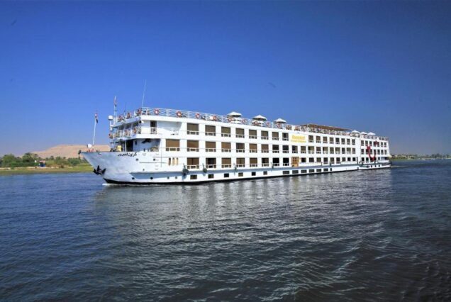 M/S Iberotel Crown Emperor Nile Cruise
