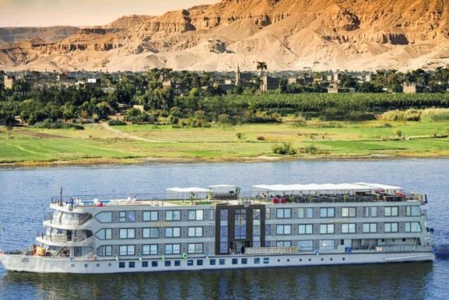 Historia Nile Cruise