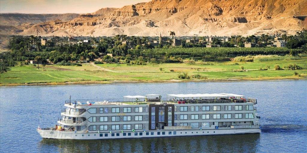 Historia Nile Cruise