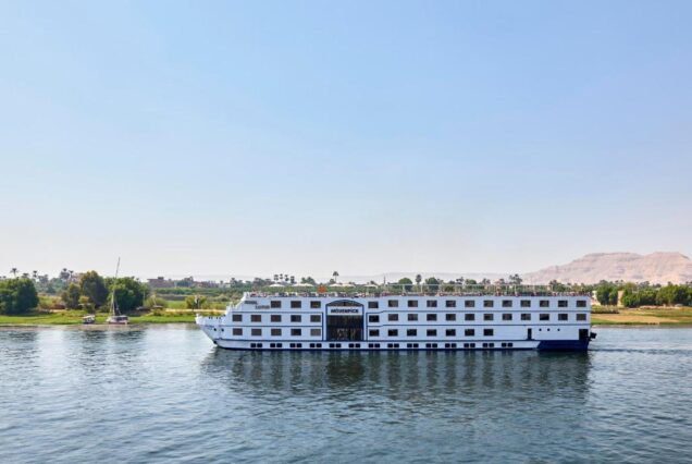 Movenpick Royal Lotus Nile Cruise