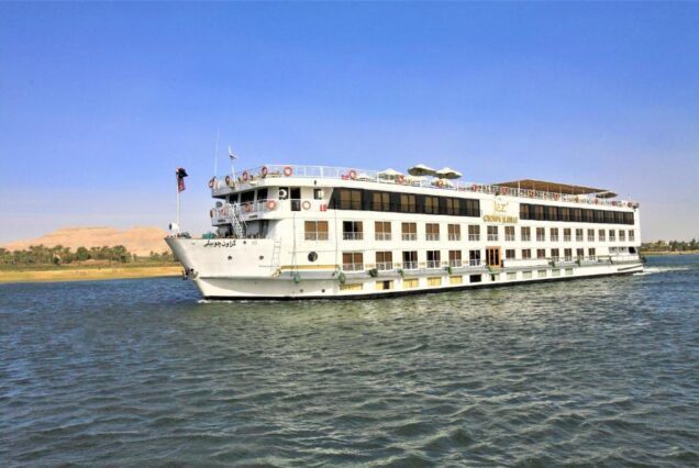 Jaz Crown Jubilee Nile Cruise