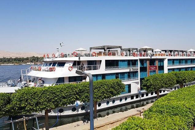 M/S Le Fayan Nile Cruise