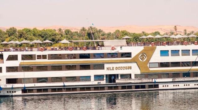 Nile Goddess Nile Cruise