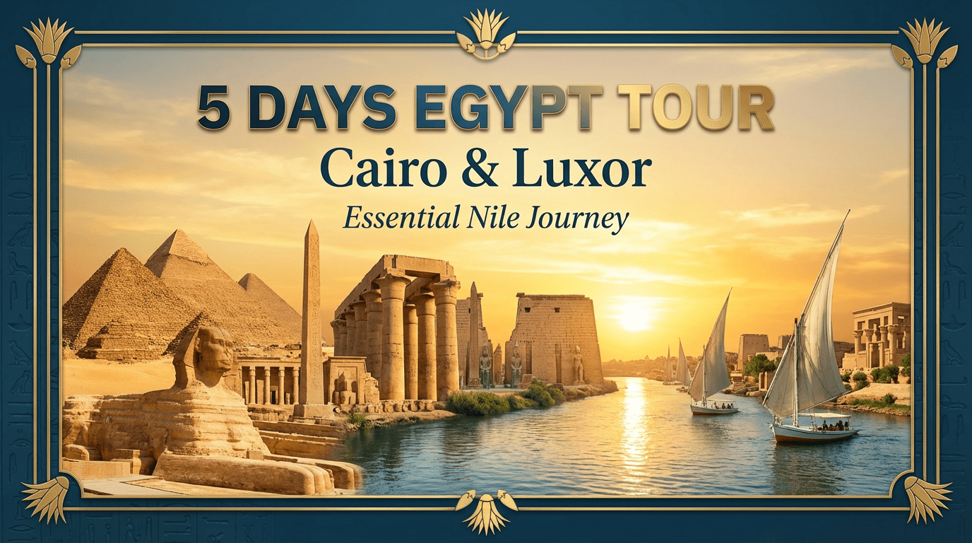 Cairo & Luxor