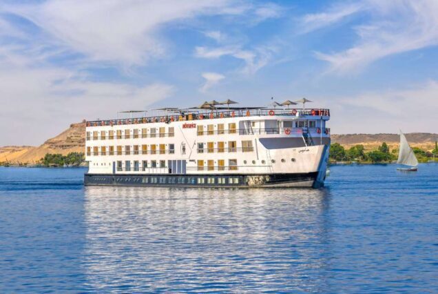 Movenpick M/S Hamees Nile Cruise