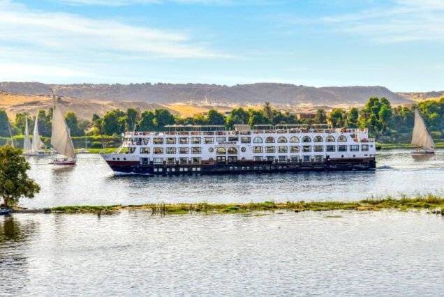 Mövenpick M/S SUNRAY