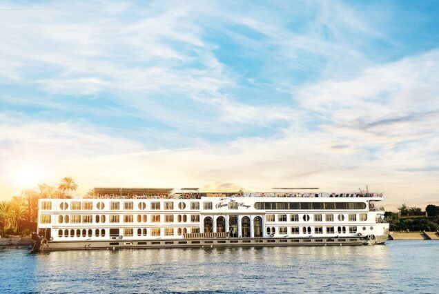 Royal Beaurivage Nile Cruise