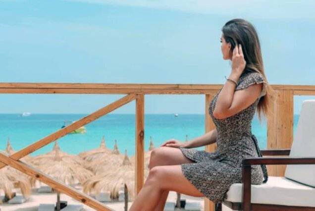 Eden Island Hurghada Day Use all inclusive 2028