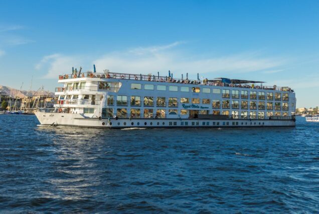 Luxury Nile Cruise From Luxor – Nile View Cabin
