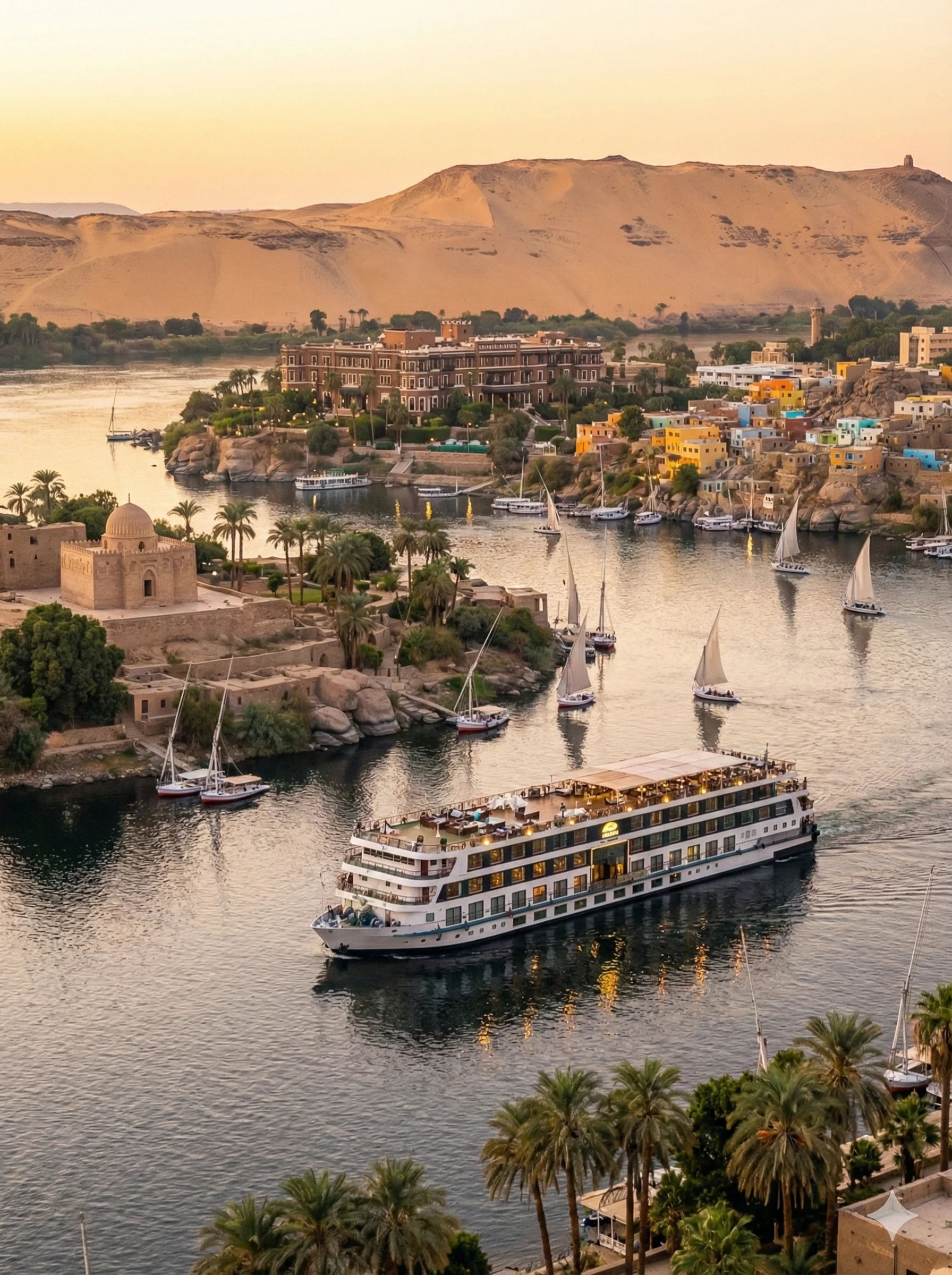 Aswan Tours