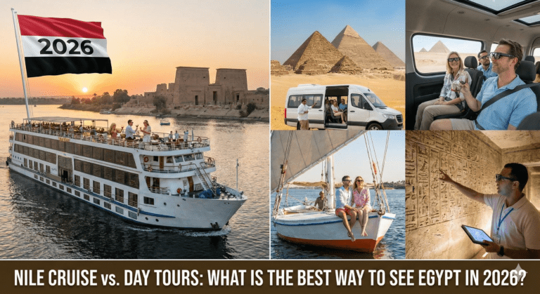 Nile Cruise vs. Day Tours Best Way to See Egypt (2026 Guide)