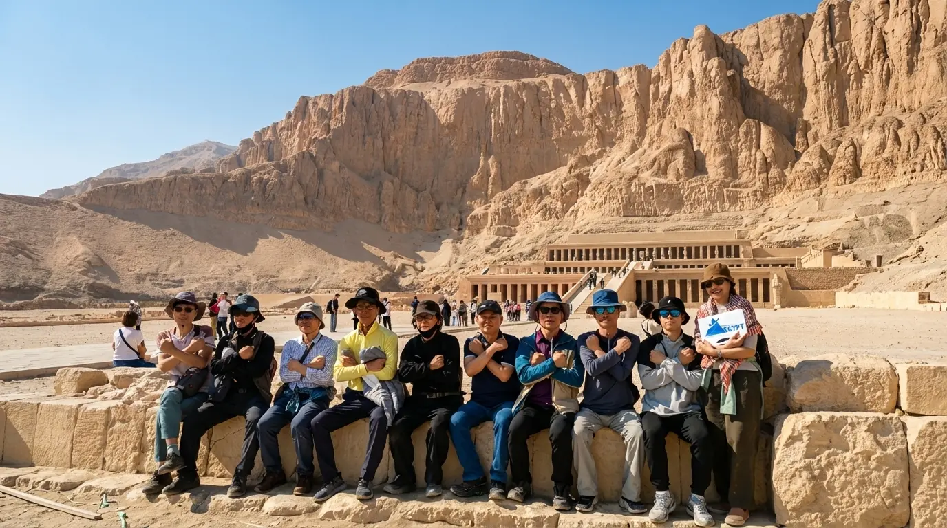 Egypt Pharaonic Temple