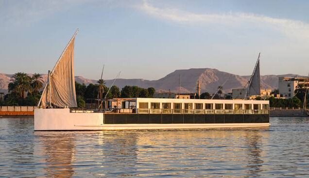 Lumiere Luxury Dahabiya