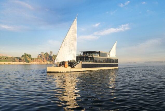 Storia Nile Dahabiya