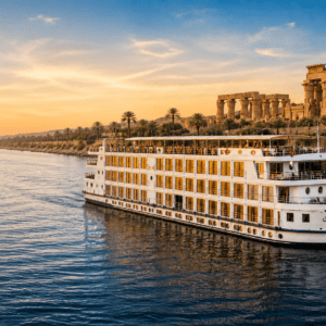 Experience the Magic of Egypt: 2 Nights Express Nile Cruise from Aswan to Luxor