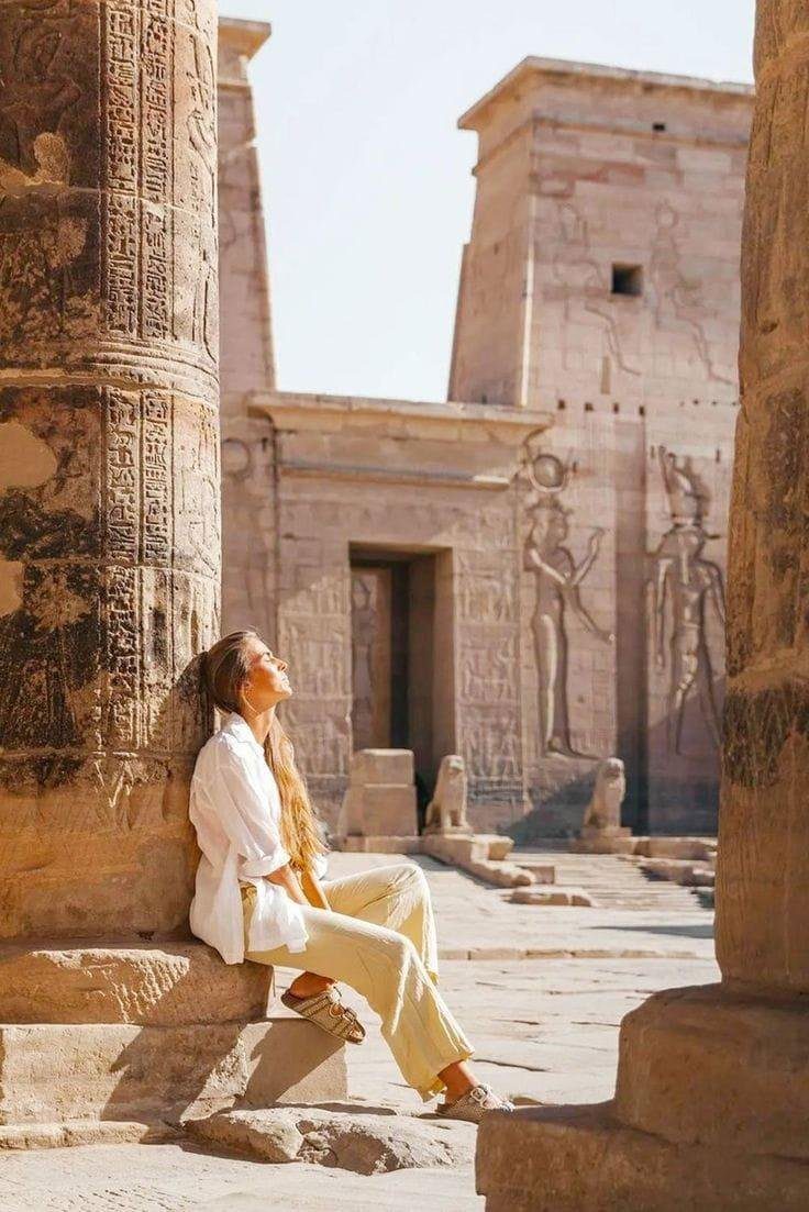5 Days Cairo Luxor