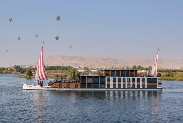 Mazaj SIA Dahabiya
