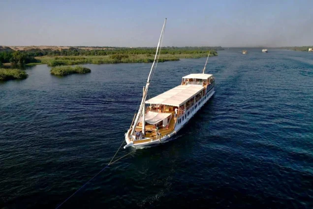 Swan Luxury Dahabiya